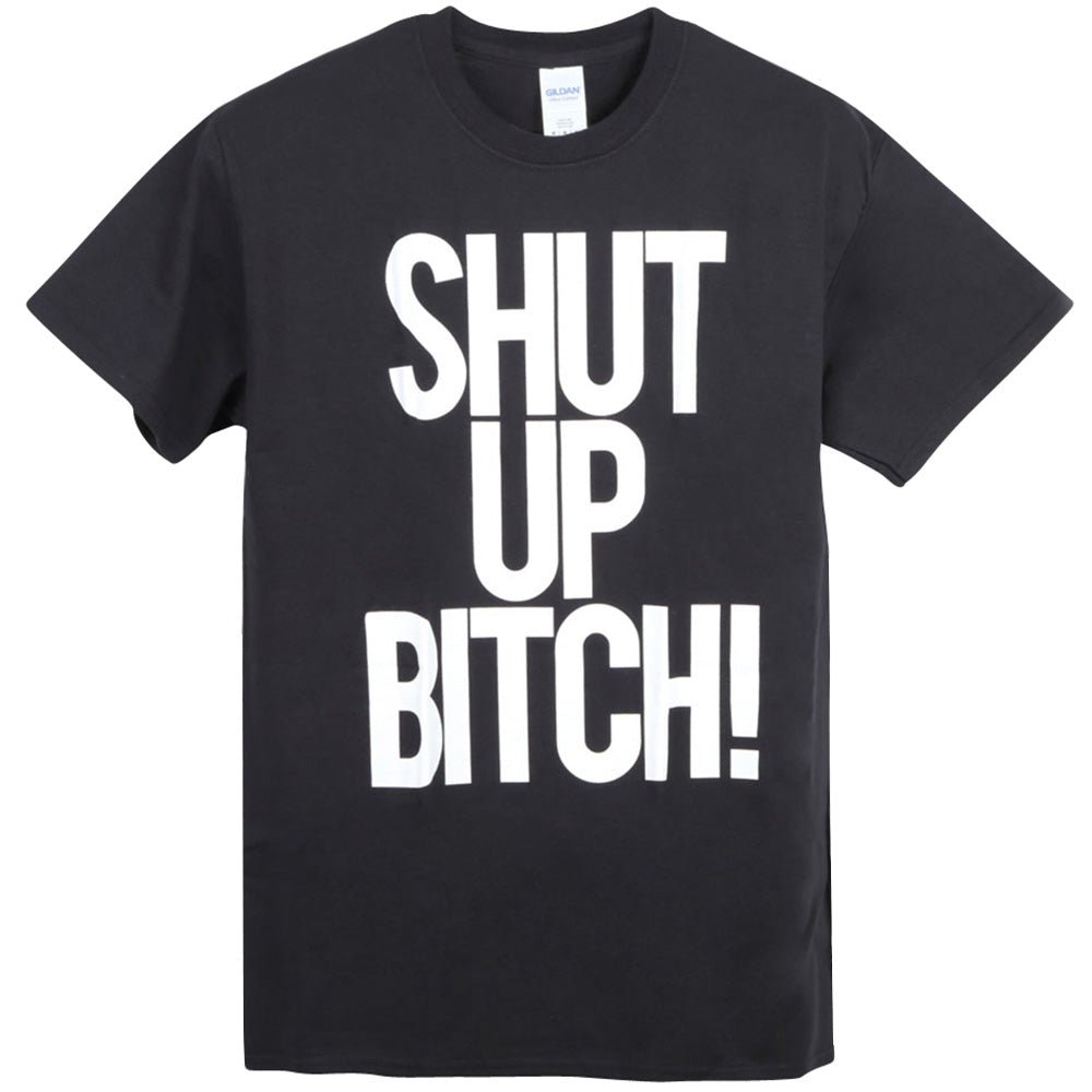 SLASH スラッシュ - SHUT UP BITCH! / Tシャツ / メンズ - PGS